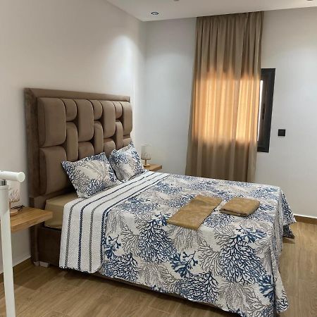 Appartement En M'Diq Centre Ville Pres De La Plage Kültér fotó