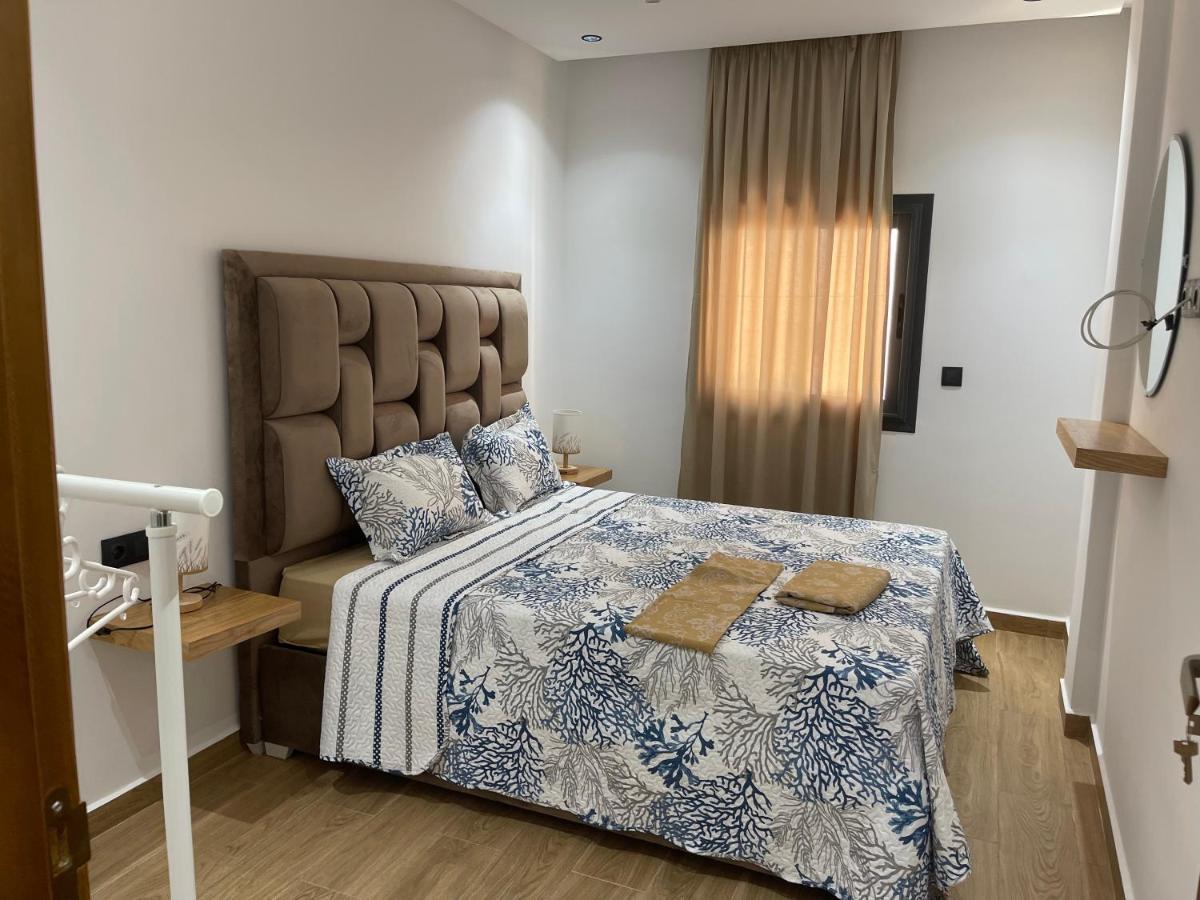 Appartement En M'Diq Centre Ville Pres De La Plage Kültér fotó