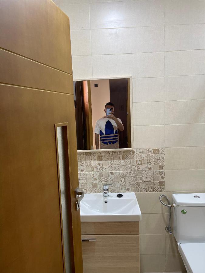 Appartement En M'Diq Centre Ville Pres De La Plage Kültér fotó