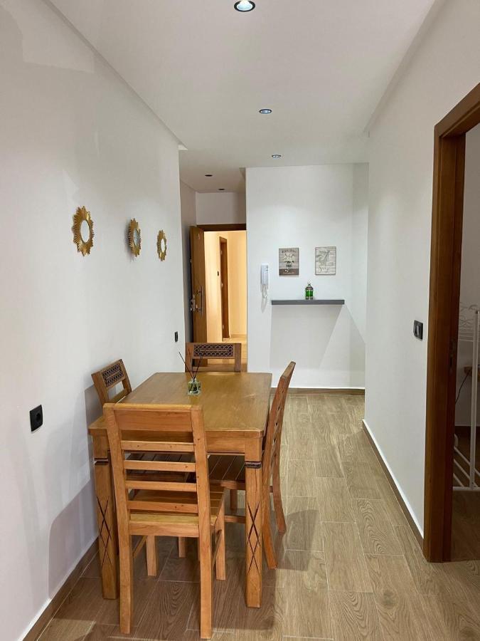 Appartement En M'Diq Centre Ville Pres De La Plage Kültér fotó
