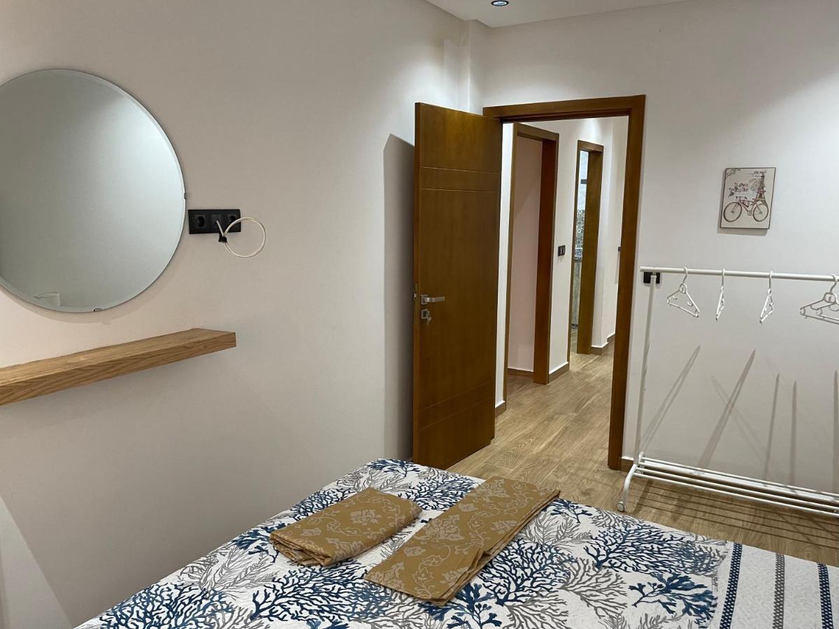 Appartement En M'Diq Centre Ville Pres De La Plage Kültér fotó