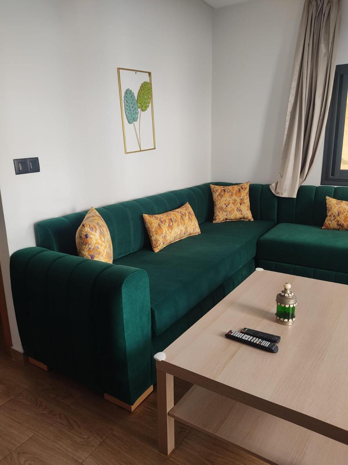 Appartement En M'Diq Centre Ville Pres De La Plage Kültér fotó
