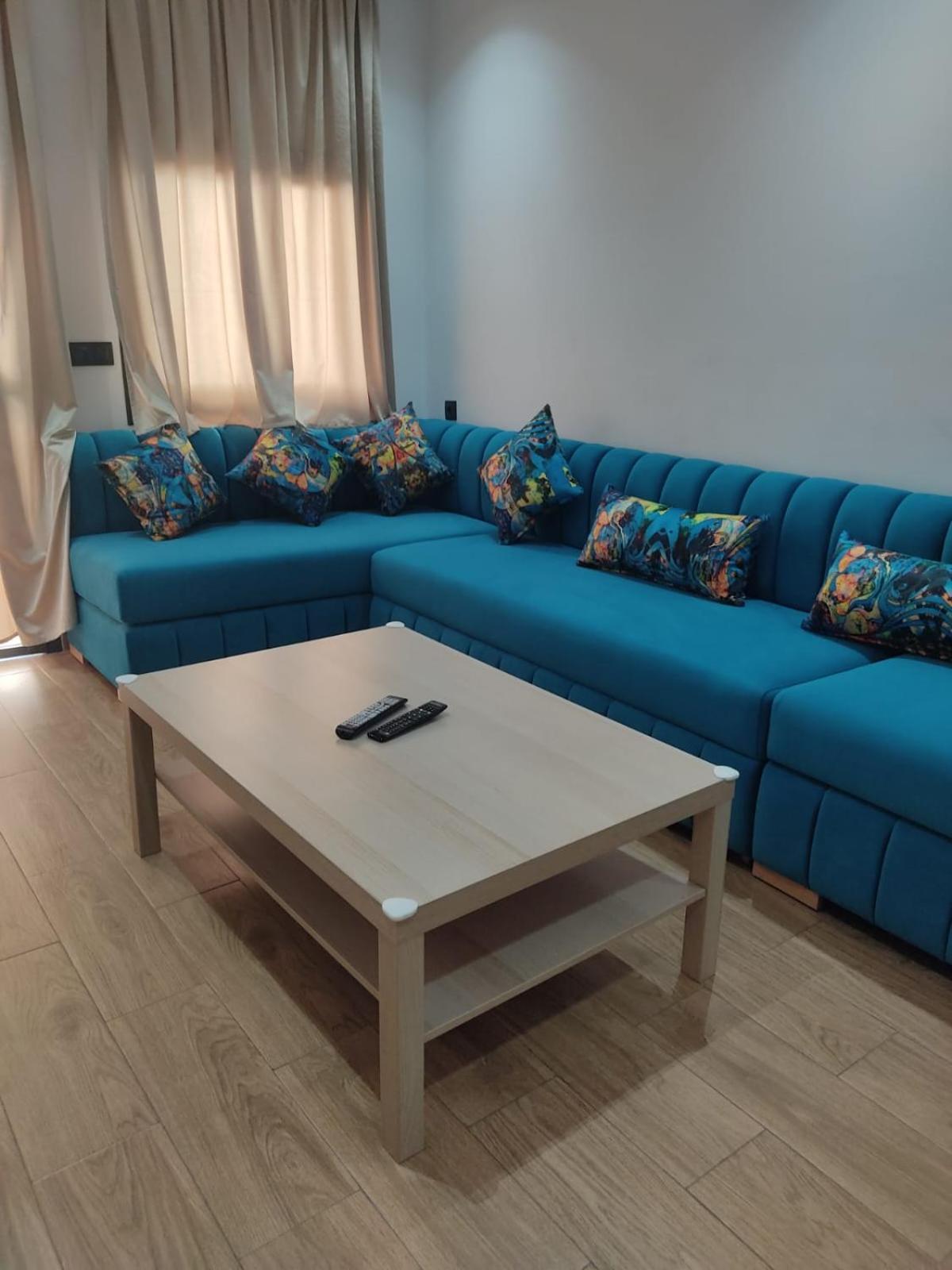 Appartement En M'Diq Centre Ville Pres De La Plage Kültér fotó